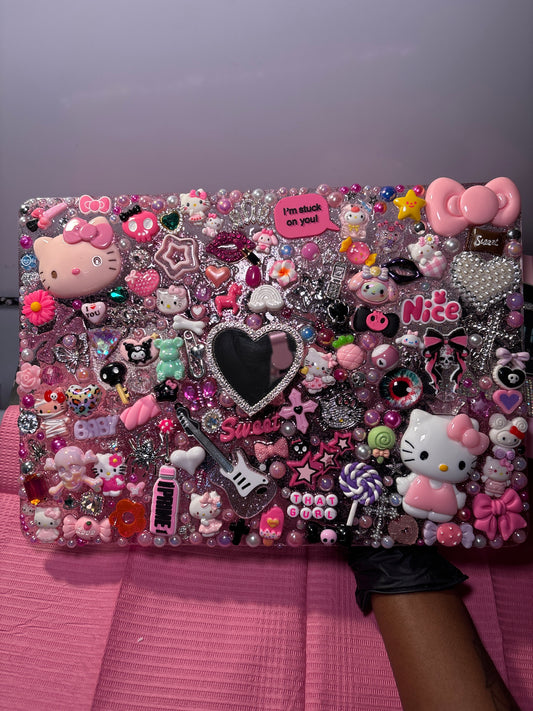 JUNKY MACBOOK CASE⭐️